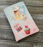 Könyvvédő tok - Romantikusoknak