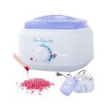 Konzervos viaszmelegítő puha és kemény viaszhoz