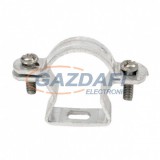 KOPOS 5220 AL XX Alumínium bilincs OMEGA 20 mm