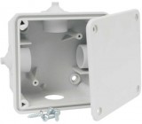 KOPOS 8101 KA Zárt falon kívüli doboz IP54 95x95x50 mm