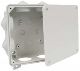 KOPOS 8117 LA Zárt falon kívüli doboz IP54 167x167x78 mm