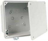 KOPOS 8119 KA Zárt falon kívüli doboz IP54 167x167x78 mm