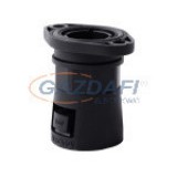 KOPOS A28FL FB Egyenes peremes adapter