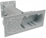 KOPOS KEZ-3 KB 3-as Magasitott szerelődoboz hőszigeteléshez