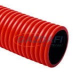KOPOS KF 09110 BB Védőcső KOPOFLEX 110 piros