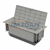 KOPOS KOPOBOX MINI L HB Készülékdoboz üreges szerkezetbe