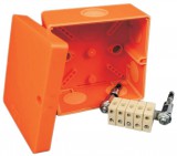 KOPOS KSK 100 PO10J Tűzálló doboz