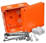 KOPOS KSK 125 DPO Tűzálló doboz