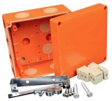 KOPOS KSK 125 PO10 Tűzálló doboz