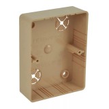 KOPOS LK 80X28 2ZK I1 Elosztódoboz dupla