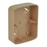 KOPOS LK 80X28 2ZT I1 Elosztódoboz dupla