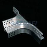 KOPOS OH 60X400 F Vízszintes elágazó idom tüzihorganyzott