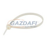 KOPOS SP 100X2.5 FA Kábel kötegelő fekete