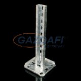 KOPOS SPL 1000 F Mennyezeti tartó profil kis terhelhetőségű