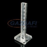 KOPOS SPL 500 F Mennyezeti tartó profil kis terhelhetőségű