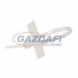 KOPOS SPM 100X2.5 HA Kábel kötegelő azonosító táblával