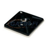 KOPOS SPPN 19X19 FA Rögzítő talp kötegelőhöz, fekete