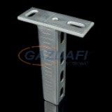 KOPOS SPS 1000 F Mennyezeti tartó profil közepes terhelhetőségű