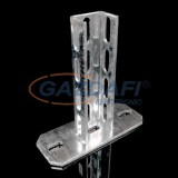 KOPOS SPU 700 F Mennyezeti tartó profil nagy terhelhetőségű