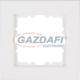 KOPP 402129000 HK07 keret 1-es, fehér