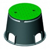 Kör alakú szelepakna Mini - IGPCZ.01C