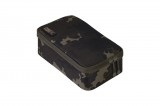 Korda Compac 140 Tackle Pouch Dark Kamo táska 27.5x14.5x10cm (KLUG168)