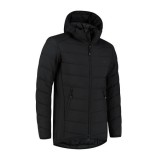 Korda Kore Thermolite Puffer Jacket Black dzseki, horgászkabát XL (KCL469)