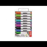 Kores K-Marker 1-3mm Tábla- és flipchart marker készlet - 10 különböző szín (20800)