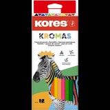 KORES KROMAS 12 szín (93391)
