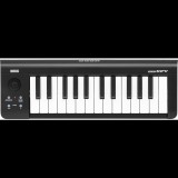 Korg microKEY 25 USB MIDI billentyűzet - Fekete (MICROKEY 25)