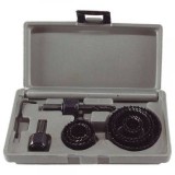 körkivágó klt. fához 11db, 20-65mm