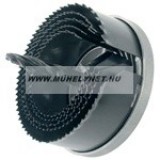 körkivágó klt fához 60-95 mm Extol Craft