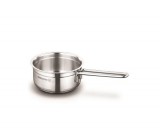 Korkmaz Alfa rozsdamentes nyeles lábas 1 literes 14x7 cm