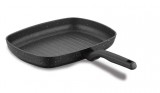 Korkmaz Korkmarz Ornella grill serpenyő tapadásmentes bevonattal, 35 cm