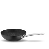 Korkmaz Nero A2836  Wok serpenyő 28cm x 8,3cm