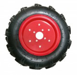 Kormánykerék 5.00-10 (kapagép) 1db