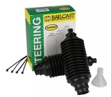 Kormánymű gumiharang közepes