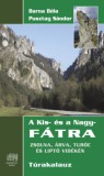 Kornétás Kiadó Barna Béla, Pusztay Sándor: A Kis- és a Nagy-Fátra Túrakalauz - könyv