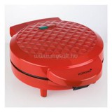 Korona 41005 piros gofrisütő (41005)