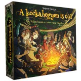 Korona Games A kockahegyen is túl társasjáték