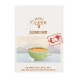 Koronás kockacukor 500g