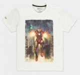 KORREKT WEB Avengers, Boszúállók Iron Man Póló XL-es - Avengers Game