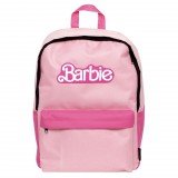 KORREKT WEB Barbie Pink iskolatáska, táska 41 cm