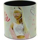 KORREKT WEB Barbie Wind fém ceruzatartó 10,5 cm