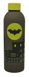 KORREKT WEB Batman Night puha tapintású műanyag kulacs csavaros kupakkal 700 ml