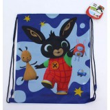 KORREKT WEB Bing Boy sporttáska tornazsák 40 cm