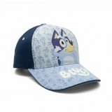 KORREKT WEB Bluey Blue gyerek baseball sapka 53 cm