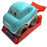 KORREKT WEB Bukfencező kisautó Light Blue Clementoni
