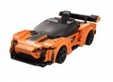 KORREKT WEB CaDA® C51075W - McLaren Senna távirányítós sportkocsi - lego-kompatibilis építőjáték - 295 db építőkocka
