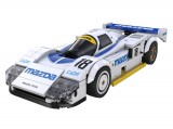 KORREKT WEB CaDA® C55029W - Mazda 787B versenyautó - lego-kompatibilis építőjáték - 242 db építőkocka